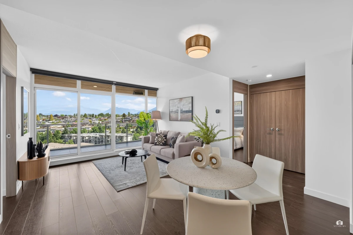 Family Room Photo of 1403 4880 Lougheed Highway, Burnaby, BC