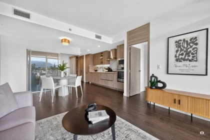 Breakfast Nook Photo of 1403 4880 Lougheed Highway, Burnaby, BC