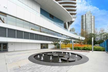 Garden / Landscaping Photo of 1403 4880 Lougheed Highway, Burnaby, BC
