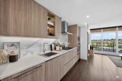 Laundry Room Photo of 1403 4880 Lougheed Highway, Burnaby, BC