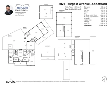 Community Amenities Photo (Clubhouse) of 30211 Burgess Avenue, Abbotsford, BC