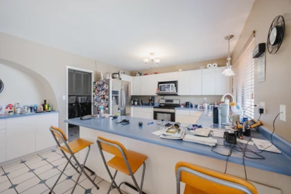 Laundry Room Photo of 30211 Burgess Avenue, Abbotsford, BC