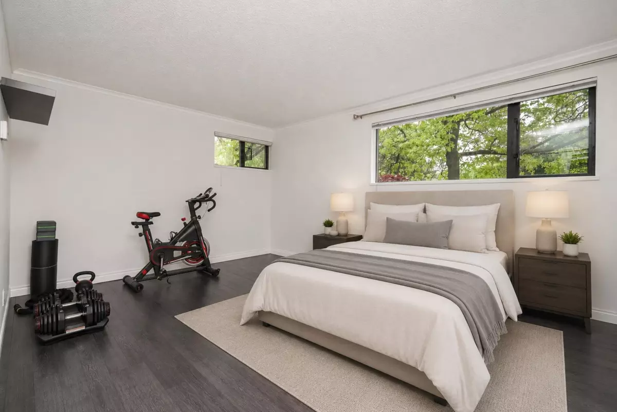 Exterior Rear Photo of 697 Moberly Road, Vancouver, BC