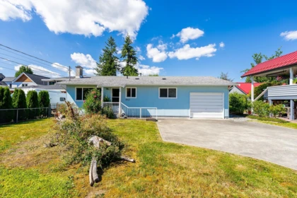 461 Cumberland Street, New Westminster, BC, New Westminster — Single Family Residence for sale