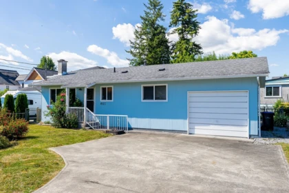 461 Cumberland Street, New Westminster, BC, New Westminster — Single Family Residence for sale