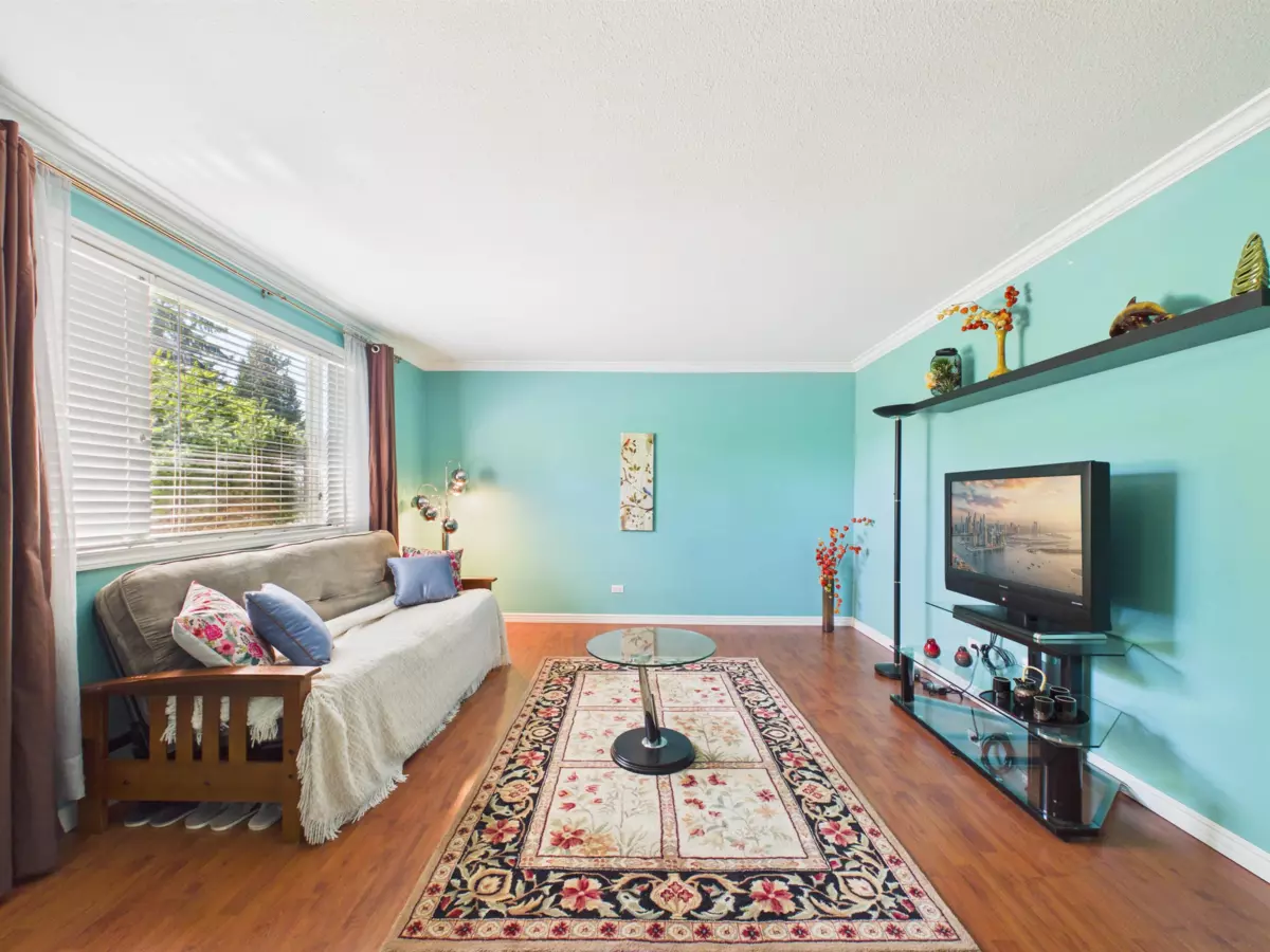 Living Room Photo of 20875 Camwood Avenue, Maple Ridge, BC