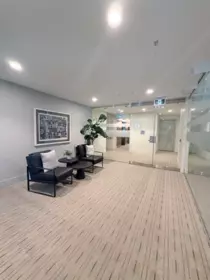 Basement Recreation Room Photo of 1205 1588 Johnston Road, White Rock, BC