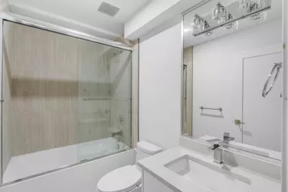 Aerial View of 3 6176 Elgin Avenue, Burnaby, BC