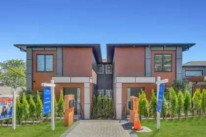 3 6176 Elgin Avenue, Burnaby, BC, Burnaby — Half Duplex for sale