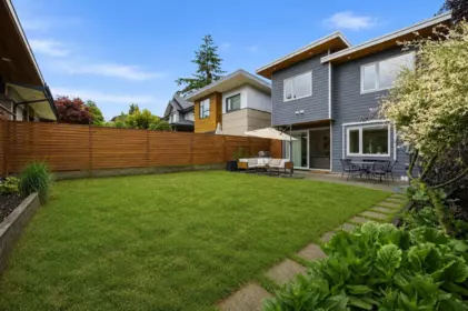 Staircase Photo of 364 W 15th Street, North Vancouver, BC