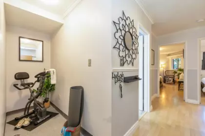 Primary Bathroom Photo of 112 6105 Kingsway, Burnaby, BC