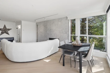301 1502 Island Park Walk, Vancouver, BC, Vancouver — Apartment/Condo for sale