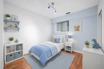 Basement Recreation Room Photo of 2275 Pandora Street, Vancouver, BC