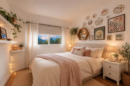 Bedroom 2 Photo of 2275 Pandora Street, Vancouver, BC