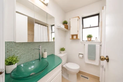 Guest Bathroom Photo of 2275 Pandora Street, Vancouver, BC