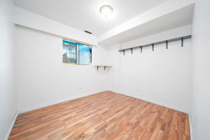 Laundry Room Photo of 2275 Pandora Street, Vancouver, BC