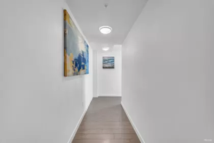 Hallway Photo of 1103 13308 Central Avenue, Surrey, BC