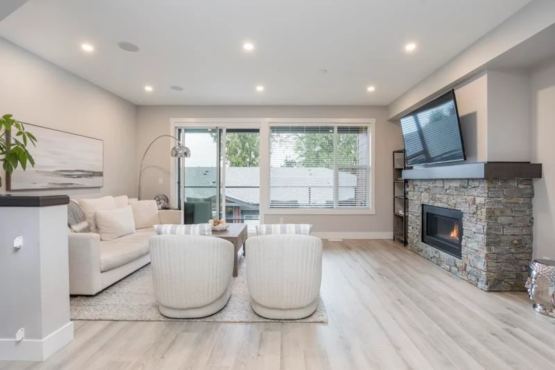 Family Room Photo of 27 3618 150 Street, Surrey, BC