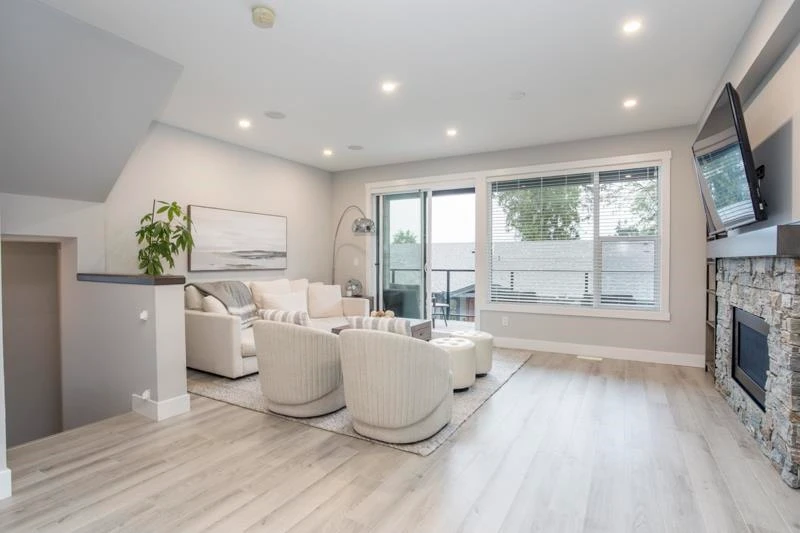 Living Room Photo of 27 3618 150 Street, Surrey, BC