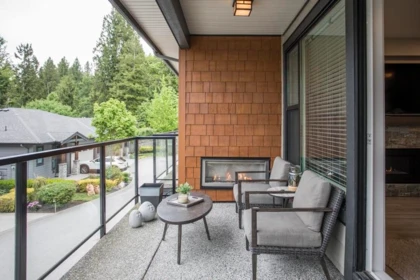 Front Yard Photo of 27 3618 150 Street, Surrey, BC