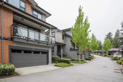 Outdoor Kitchen Photo of 27 3618 150 Street, Surrey, BC