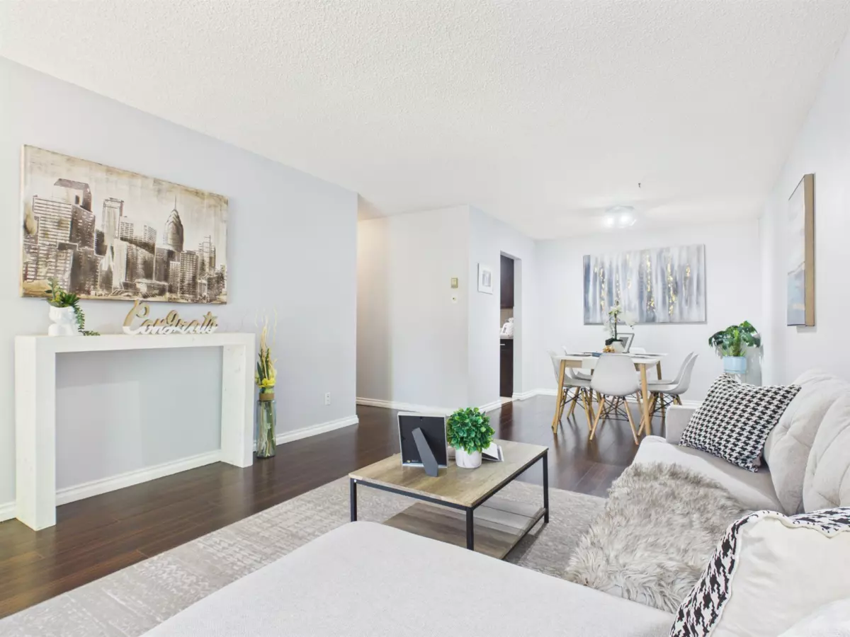 Dining Area Photo of 220 8411 Ackroyd, Richmond, BC
