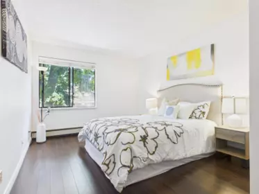 Bedroom 3 Photo of 220 8411 Ackroyd, Richmond, BC