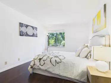Bedroom 4 Photo of 220 8411 Ackroyd, Richmond, BC