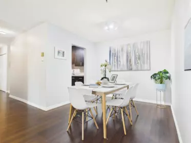 Kitchen Island Photo of 220 8411 Ackroyd, Richmond, BC