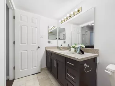 Laundry Room Photo of 220 8411 Ackroyd, Richmond, BC