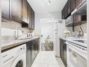 Pantry Photo of 220 8411 Ackroyd, Richmond, BC