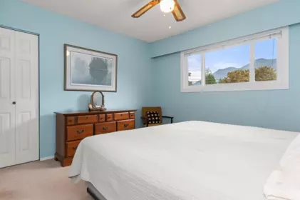 Basement Recreation Room Photo of 630 Hazel Street, Hope, BC