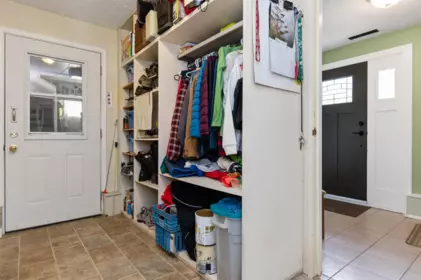 Garage Interior Photo of 630 Hazel Street, Hope, BC