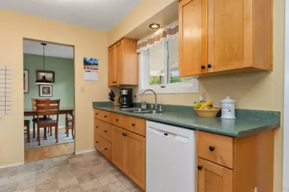 Kitchen Island Photo of 630 Hazel Street, Hope, BC