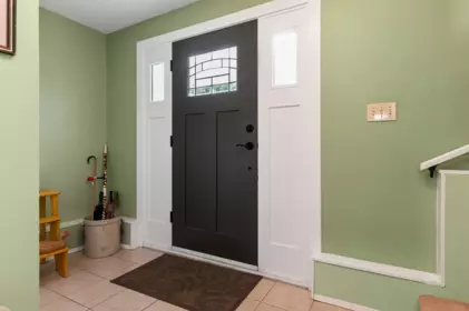 Laundry Room Photo of 630 Hazel Street, Hope, BC