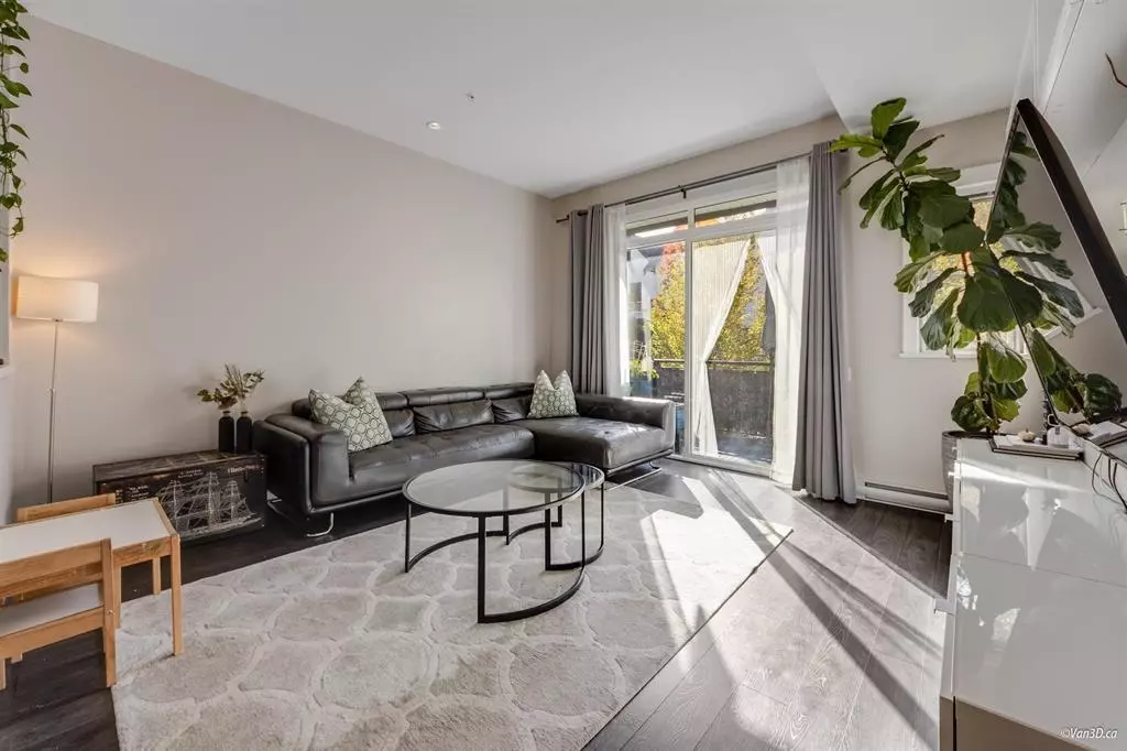 Family Room Photo of 18 2358 Ranger Lane, Port Coquitlam, BC
