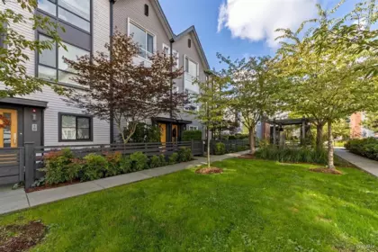 18 2358 Ranger Lane, Port Coquitlam, BC, Port Coquitlam — Townhouse for sale