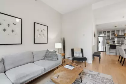 Loft / Bonus Room Photo of 288 E 11 Avenue, Vancouver, BC