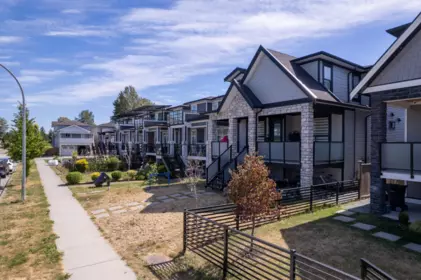 222 Hampton Street, New Westminster, BC, New Westminster — Single Family Residence for sale