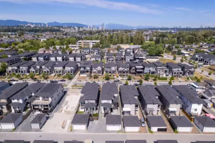 Street View Photo of 222 Hampton Street, New Westminster, BC