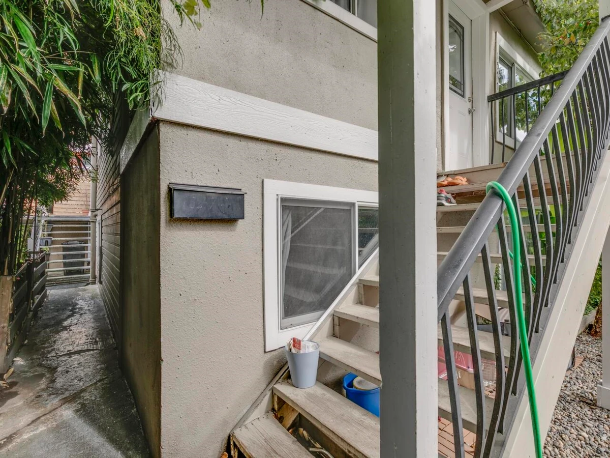 Exterior Rear Photo of 1577 E 26th Avenue, Vancouver, BC