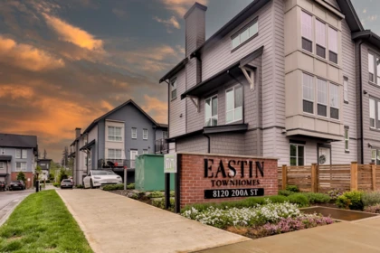 17 8120 200a Street, Langley, BC, Langley — Townhouse for sale
