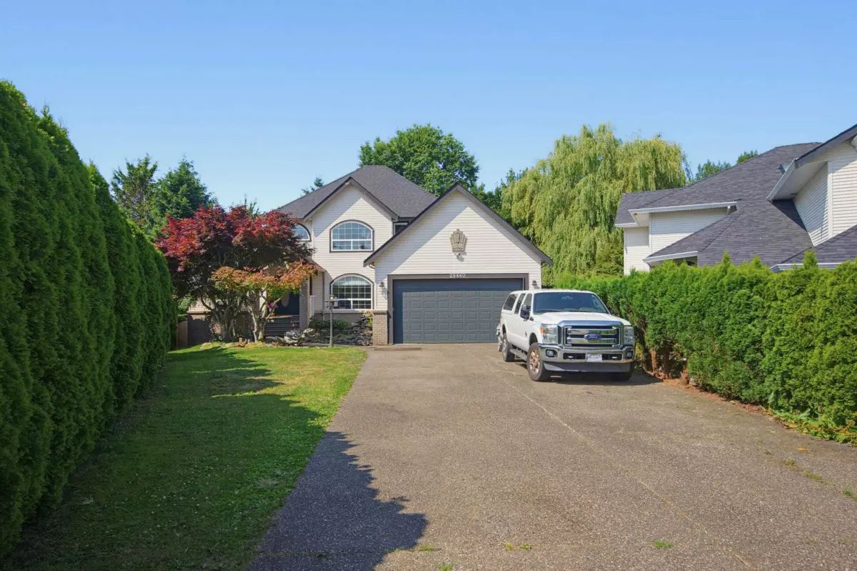 Exterior Rear Photo of 26860 24a Avenue, Langley, BC