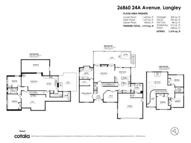 Playground / Recreational Area Near 26860 24a Avenue, Langley, BC