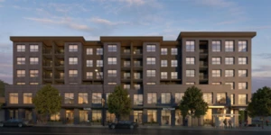 403 110 E 17th Street, North Vancouver, BC