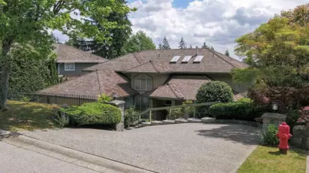 3938 Braemar Place, North Vancouver, BC, North Vancouver — Single Family Residence for sale