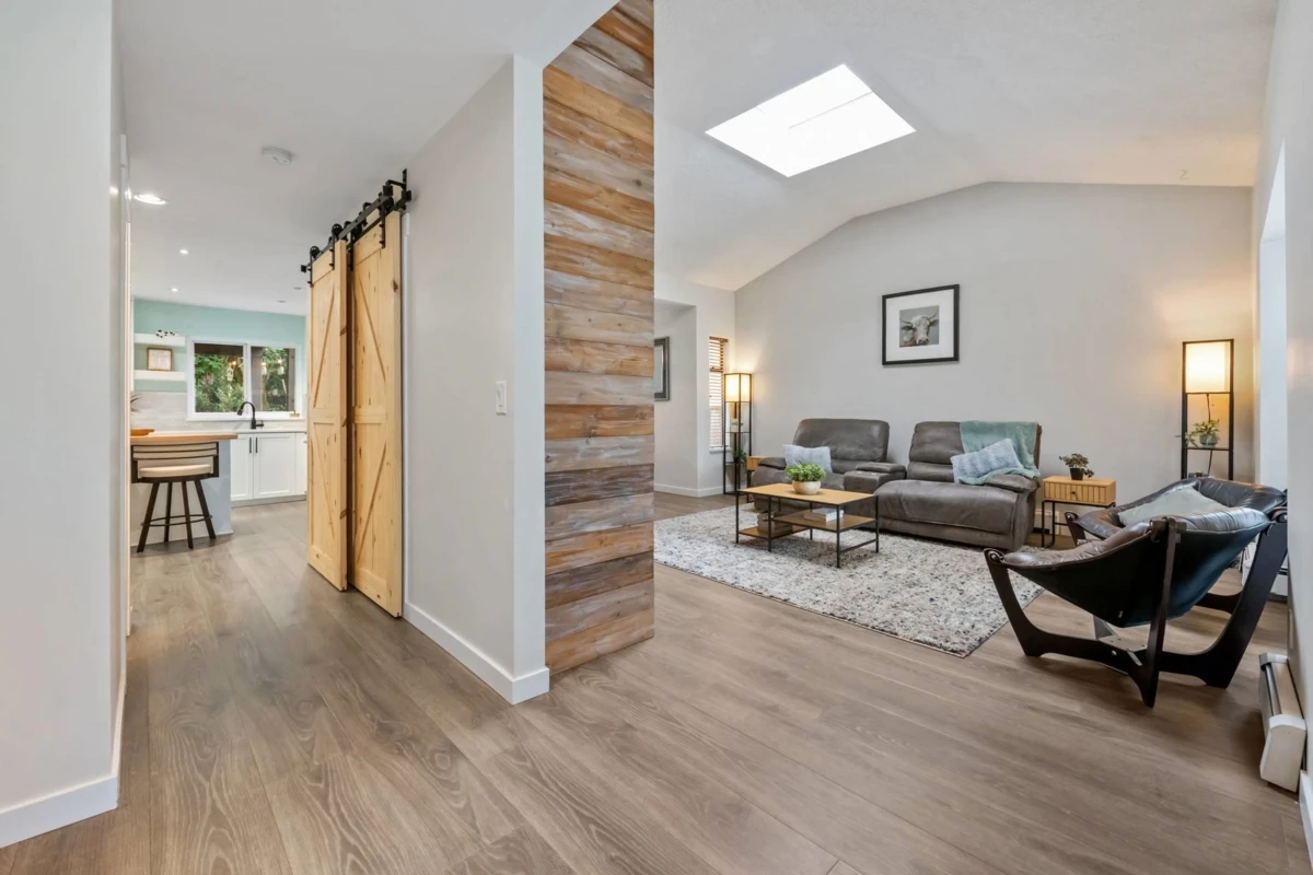 Family Room Photo of 19020 Mitchell Road, Pitt Meadows, BC