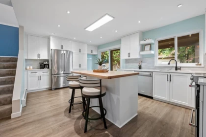 Breakfast Nook Photo of 19020 Mitchell Road, Pitt Meadows, BC