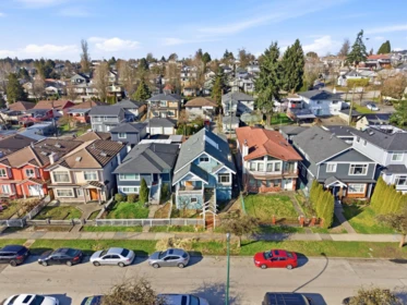 5541 Lanark Street, Vancouver, BC, Vancouver — Single Family Residence for sale