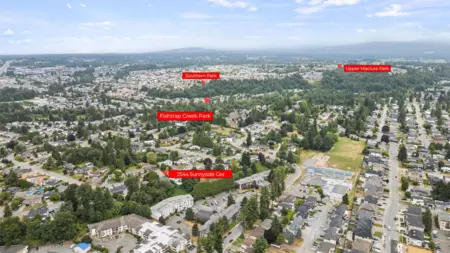 Neighborhood Park Photo Near 2544 Sunnyside Crescent, Abbotsford, BC